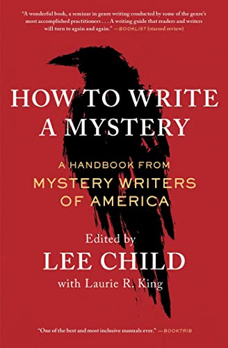 How to Write a Mystery: A Handbook from Mystery Writers of America von Scribner